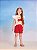 Blusa Infantil Arte Cereja Momi - Imagem 1