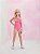 Maio Infantil Rosa Strass Anime - Imagem 2