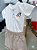 Conjunto Bebe Body Canguru Nini Bambini - Imagem 1