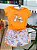 Conjunto Infantil Laranja Dino Jaca Lele - Imagem 1