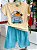Conjunto Infantil Kombi Jaca Lele - Imagem 1