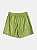 Short Saia Couro Verde I Am - Imagem 4