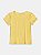 Blusa Infantil Canelada Amarela Momi - Imagem 2