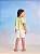 Conjunto Infantil Xadrez Verde Momi - Imagem 4