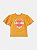 Blusa Infantil Choose Laranja Candy Momi - Imagem 1