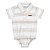 Body Camisa Areia Charpey - Imagem 1