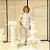 Bata Infantil Listras Areia Charpey - Imagem 1