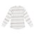 Bata Infantil Listras Areia Charpey - Imagem 3