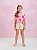 Blusa Infantil Minnie Babados - Imagem 1