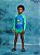 Blusa Praia Proteção Infantil Youcci - Imagem 1