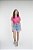 Blusa Style Rosa Bobbyluu - Imagem 1
