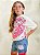 Shorts Infantil Bolso Paete Jeans Anime - Imagem 2