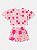 Conjunto Infantil Minnie Mickey Anime - Imagem 2