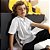 Camisa Infantil M/c Branca Charpey - Imagem 1