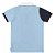Camiseta Polo Gola Branca Charpey - Imagem 2