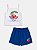 Conjunto Infantil Regata Cereja Momi - Imagem 1