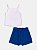 Conjunto Infantil Regata Cereja Momi - Imagem 2