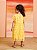 Vestido Infantil Tule Margaridas  Momi - Imagem 1