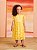 Vestido Infantil Tule Margaridas  Momi - Imagem 2