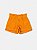 Shorts Infantil Laranja Intenso Anime - Imagem 2