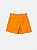 Shorts Infantil Laranja Intenso Anime - Imagem 3