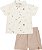 Conjunto Infantil Camisa Ancora Nini Bam - Imagem 1