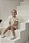 Conjunto Infantil Bata/berm Areia Nini - Imagem 1