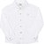 Camisa Infantil Branca Nini Bambini - Imagem 1