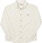 Camisa Infantil Natural Nini Bambini - Imagem 1