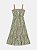 Vestido Longo Floral Etnico I Am - Imagem 3