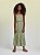 Vestido Longo Floral Etnico I Am - Imagem 1