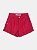 Shorts Sarja Vermelho I Am - Imagem 2