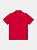 Camiseta Polo Infantil  Vermelho Youcci - Imagem 1