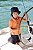 Conjunto Infantil Polo Sarja Palm Banana - Imagem 1
