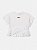 Blusa Infantil Babado Diagonal Anime - Imagem 2