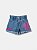 Shorts Infantil Minnie Jeans Anime - Imagem 1