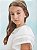 Blusa Infantil Mangas E Strass Anime - Imagem 1