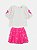 Conjunto Infantil Flor Paete Anime - Imagem 2
