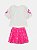 Conjunto Infantil Flor Paete Anime - Imagem 3