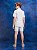 Camisa Infantil Tecido Branca  Youccie - Imagem 2