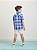Camisa Infantil Xadrez M/c Youcci - Imagem 2
