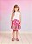 Conjunto Infantil Pink Floral Momi - Imagem 1