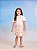 Conjunto Infantil Saia Tule Off Momi - Imagem 1
