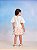 Conjunto Infantil Saia Tule Off Momi - Imagem 2