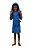 Roupao Infantil Azul Bic Siri Kids - Imagem 2