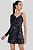 Vestido Teen Paetes Bobbyluu - Imagem 1