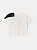 Blusa Infantil De Laco Perola Anime - Imagem 5