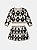 Conjunto Infantil Tricot Disney Anime - Imagem 5