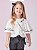 Blusa Infantil Perola Mg Morcego Anime - Imagem 1
