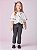 Blusa Infantil Perola Mg Morcego Anime - Imagem 2